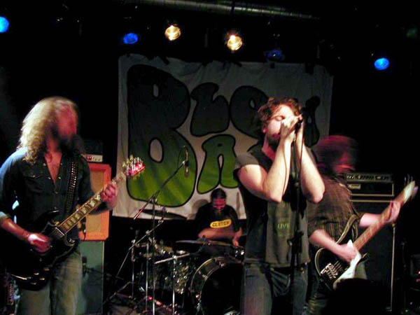 BLOWBACK