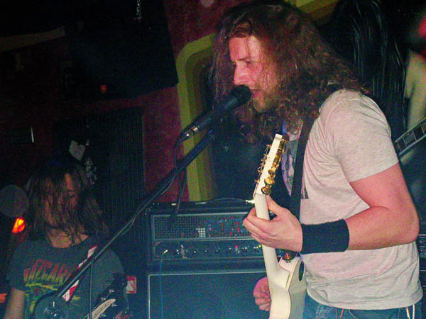 STONEHEAD